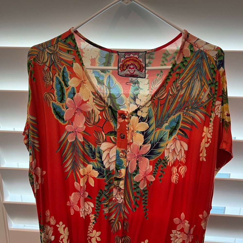 Great, comfortable dress - Picture 3 of 3